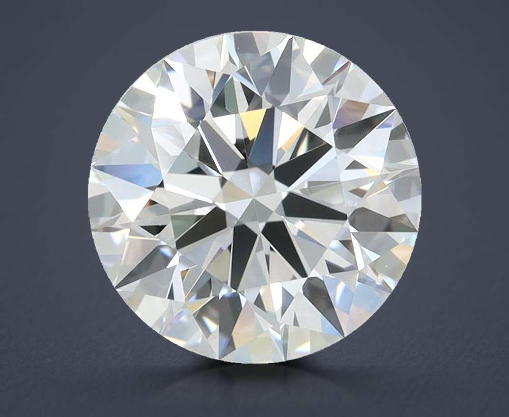2.16 Carat Round Lab Diamond