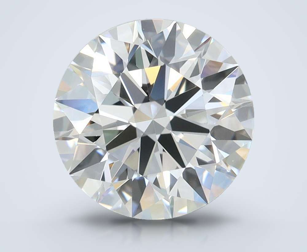 2.16 Carat Round Lab Diamond