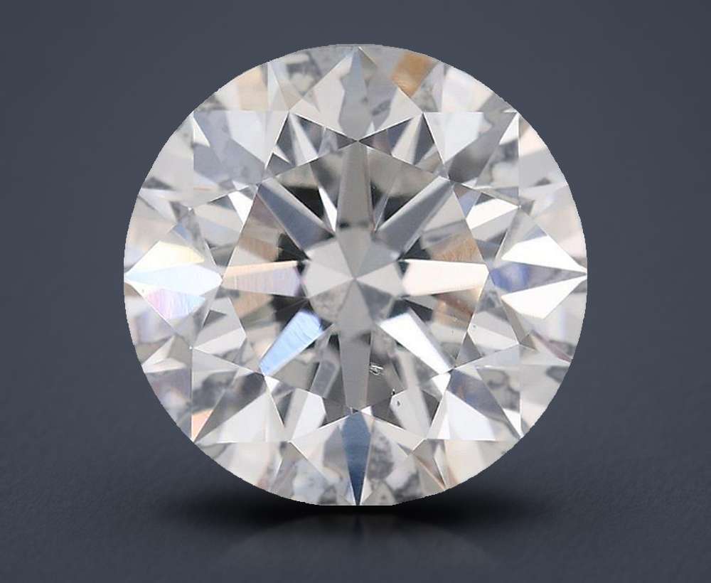 1.10 Carat Round Natural Diamond