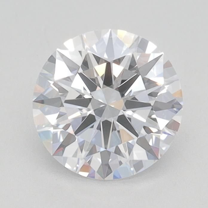 1.09ct D VVS1 Rare Carat Ideal Cut Round Lab Grown Diamond