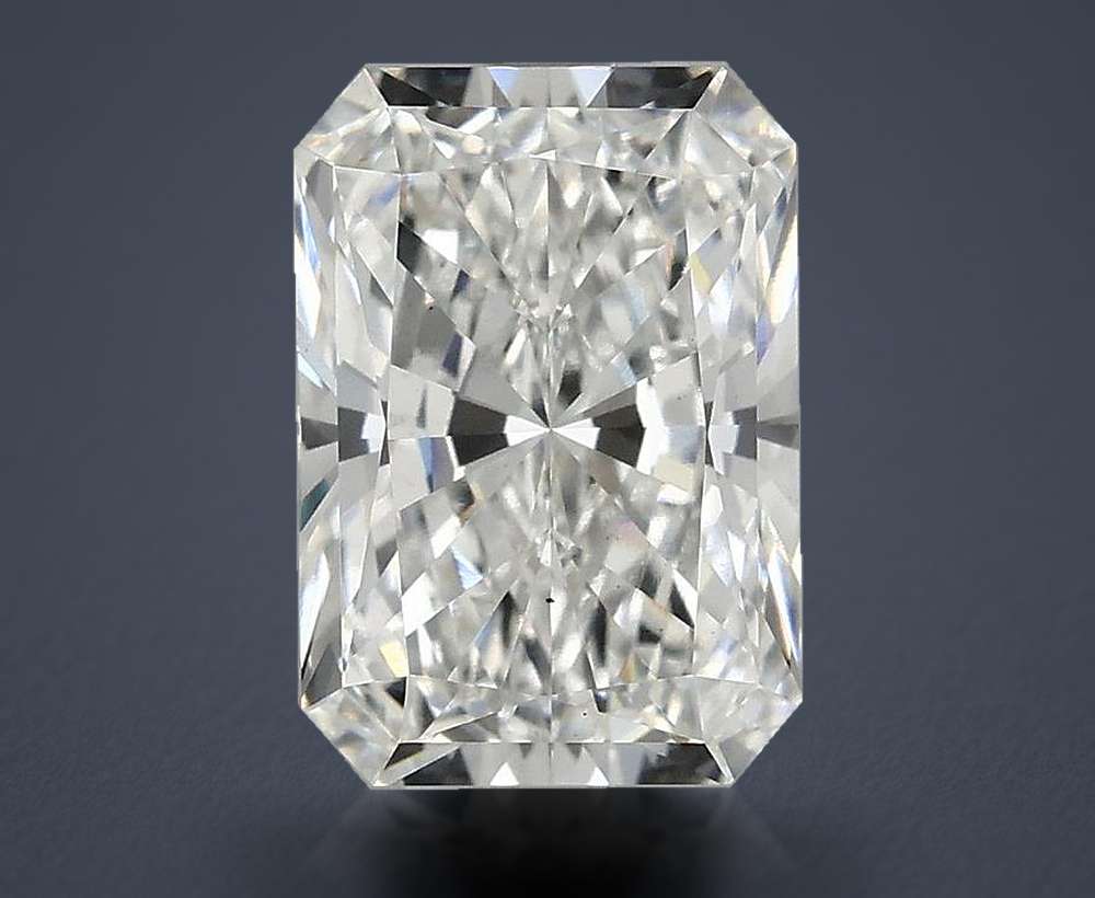 2.86 Carat Radiant Lab Diamond