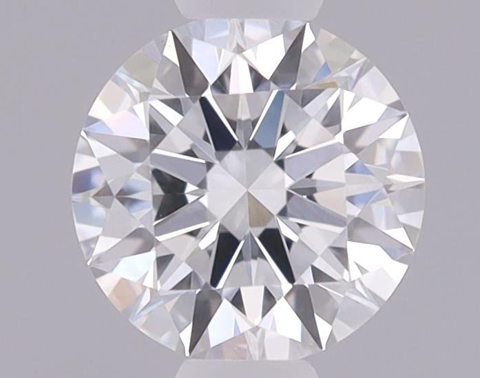 0.53ct E VS1 Rare Carat Ideal Cut Round Lab Grown Diamond