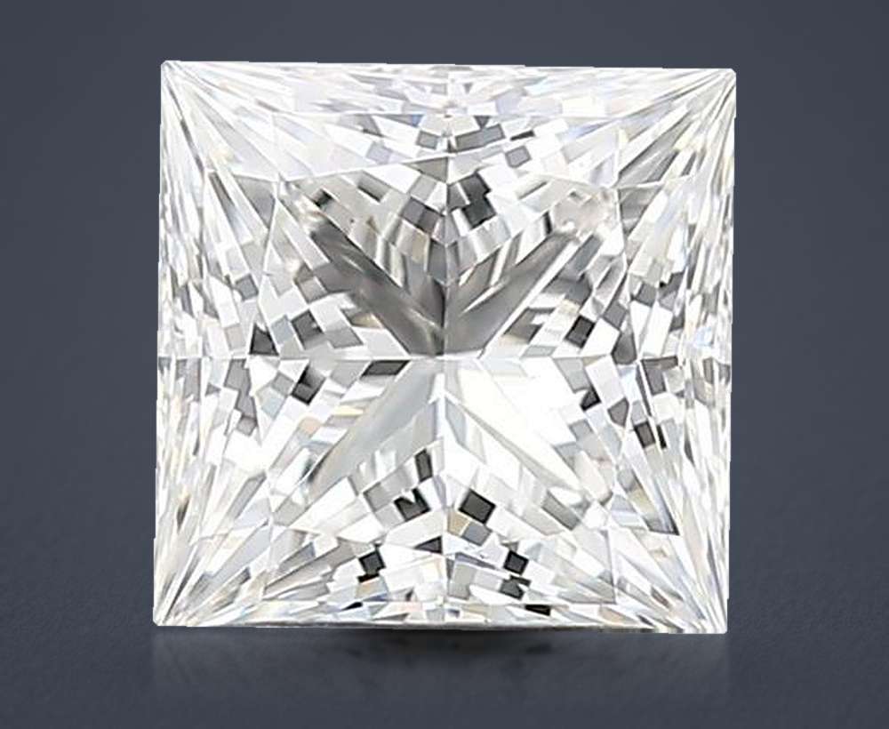 2.10 Carat Princess Lab Diamond