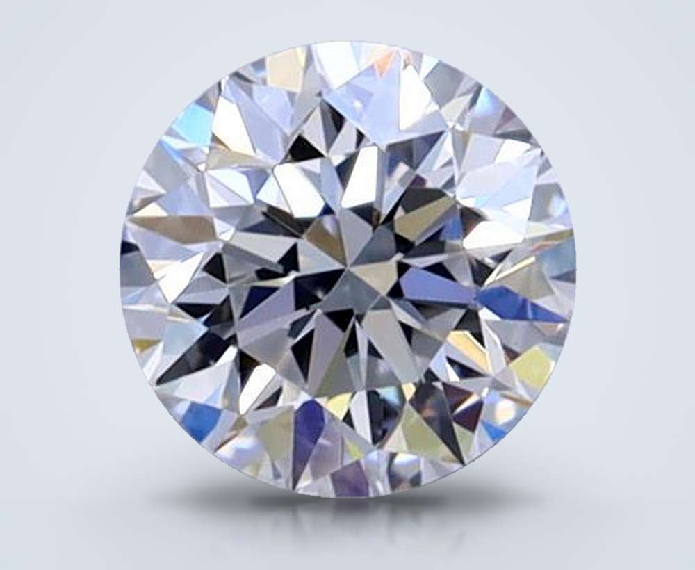 0.30 Carat Round Natural Diamond
