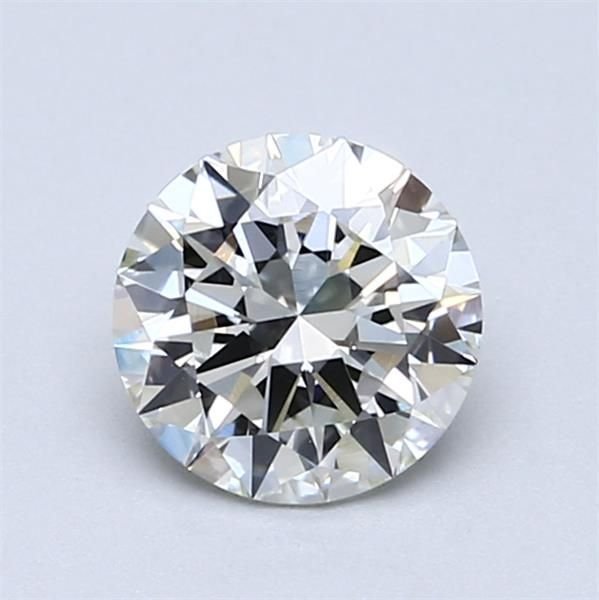 1.00ct J VVS2 Excellent Cut Round Diamond