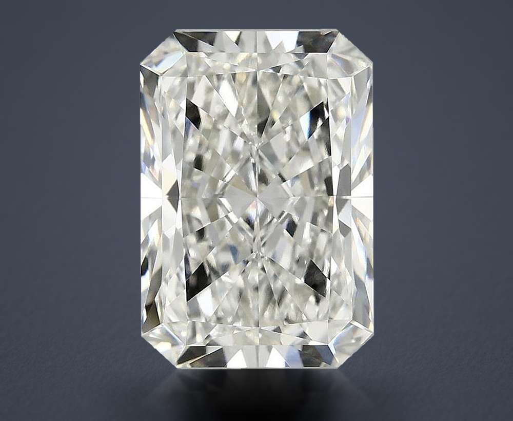 5.10 Carat Radiant Lab Diamond