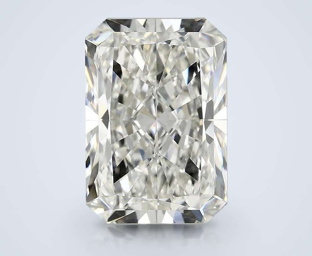 5.10 Carat Radiant Lab Diamond