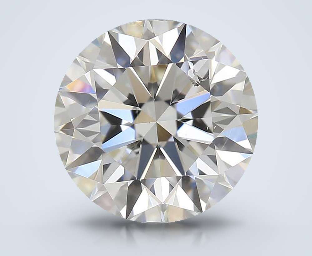 1.31 Carat Round Natural Diamond