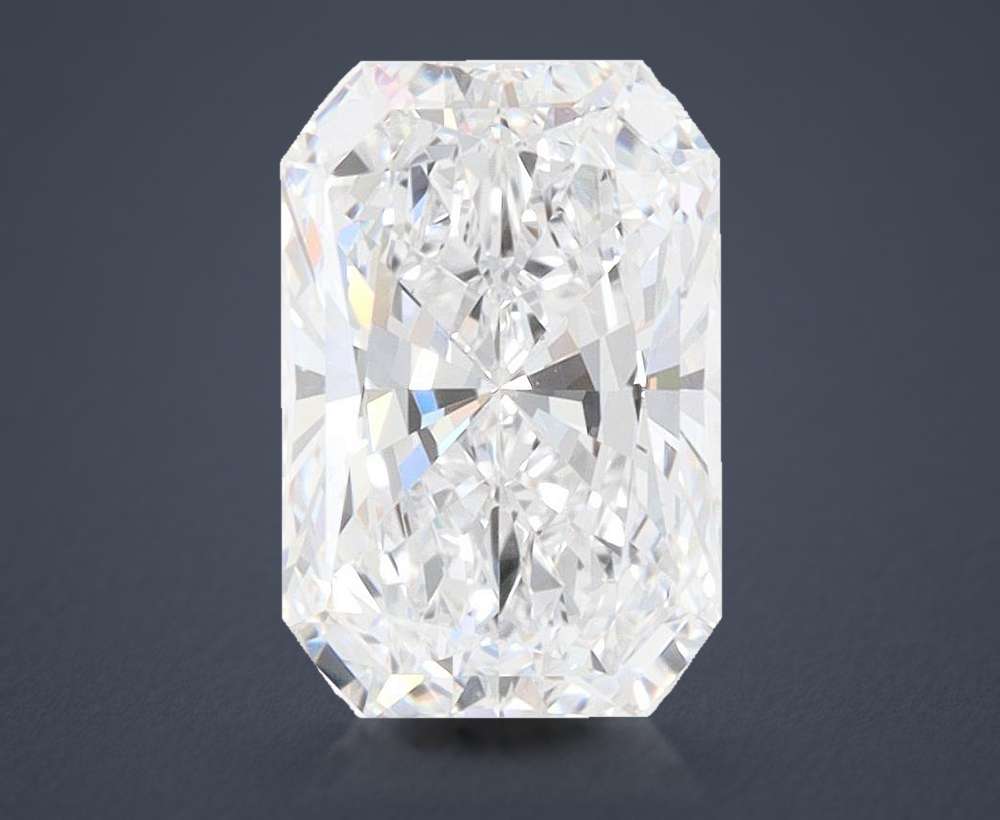 2.24 Carat Radiant Lab Diamond