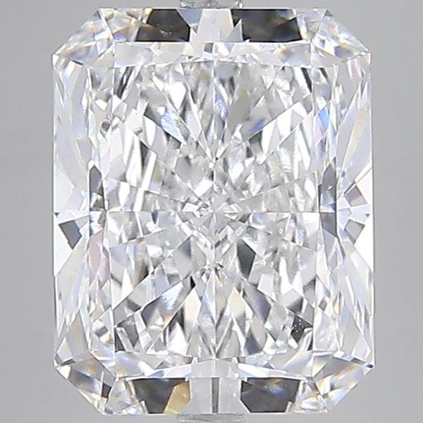 10.03 Carat Radiant Lab Diamond