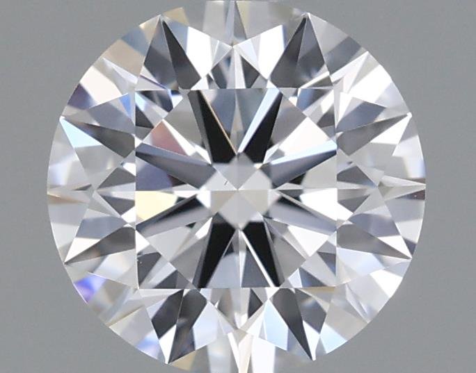 0.78ct D VS1 Rare Carat Ideal Cut Round Lab Grown Diamond