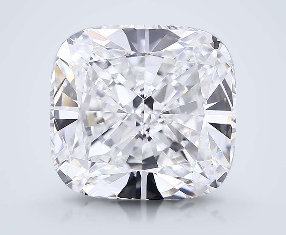12.05 Carat Cushion Lab Diamond