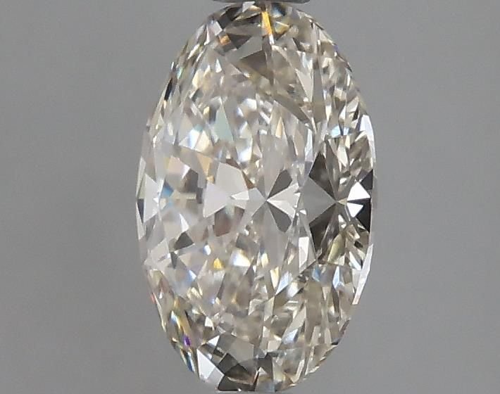 1.25ct H VS1 Rare Carat Ideal Cut Oval Lab Grown Diamond