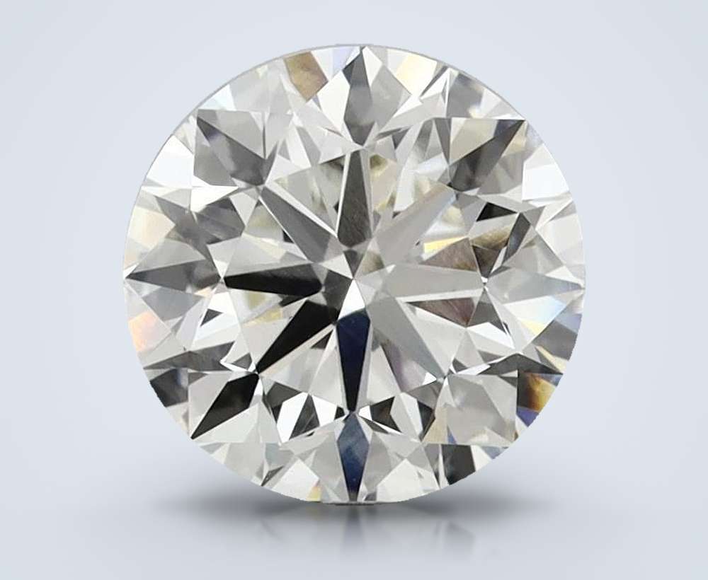 1.90 Carat Round Lab Diamond