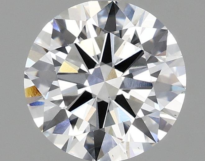 1.42 Carat Round Lab Diamond
