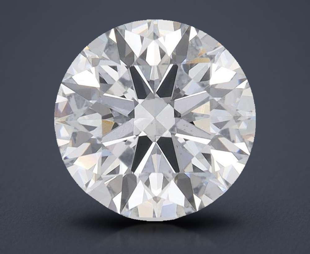 2.23 Carat Round Lab Diamond