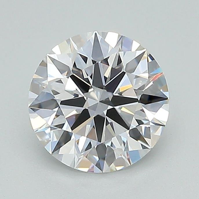 1.22ct E VVS2 Rare Carat Ideal Cut Round Lab Grown Diamond