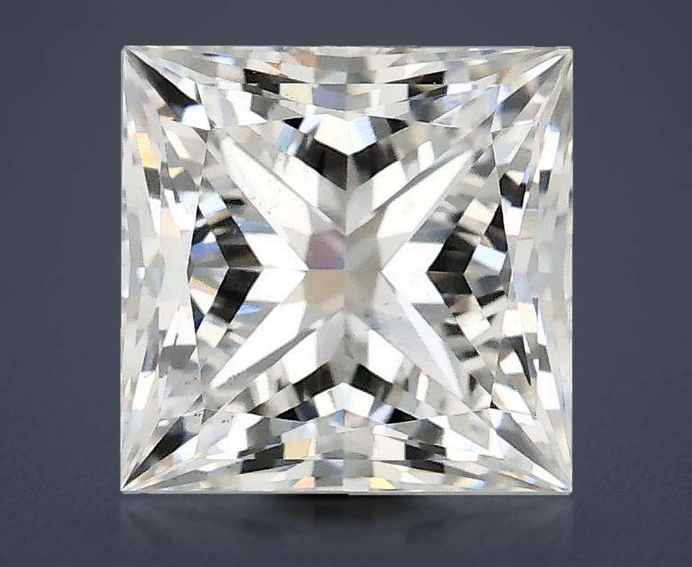 1.10 Carat Princess Lab Diamond