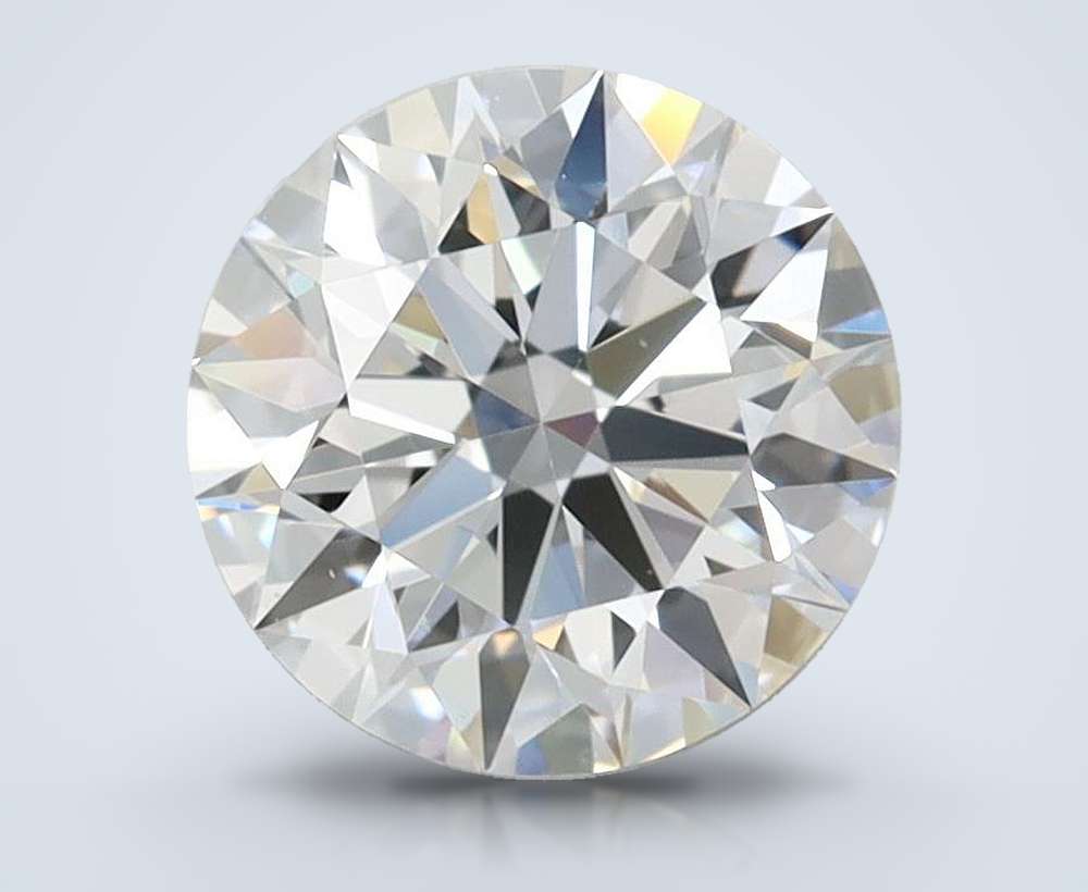 1.19 Carat Round Lab Diamond