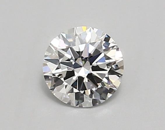 0.58ct D VS1 Excellent Cut Round Lab Grown Diamond