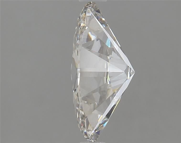 2.04ct H VS1 Rare Carat Ideal Cut Oval Lab Grown Diamond