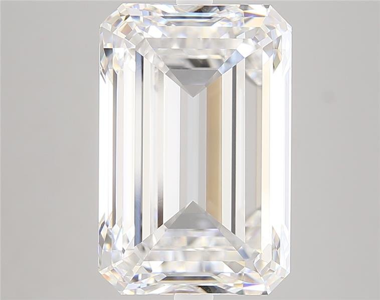 8.02 Carat Emerald Lab Diamond