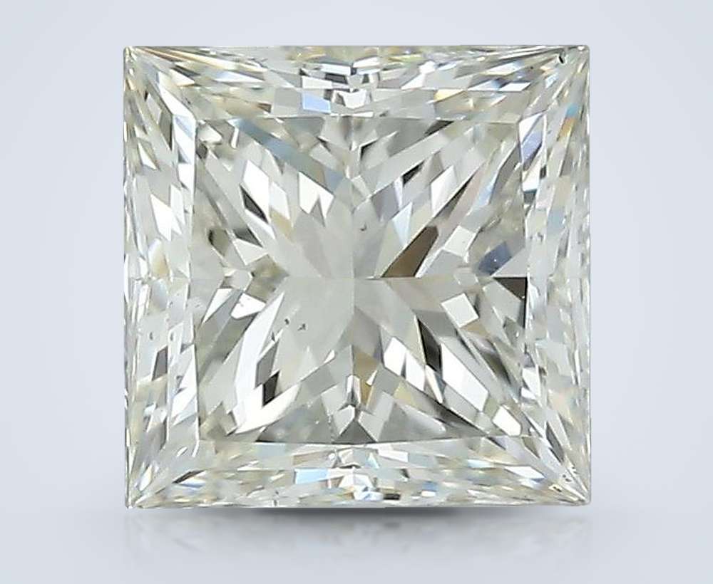2.00 Carat Princess Natural Diamond
