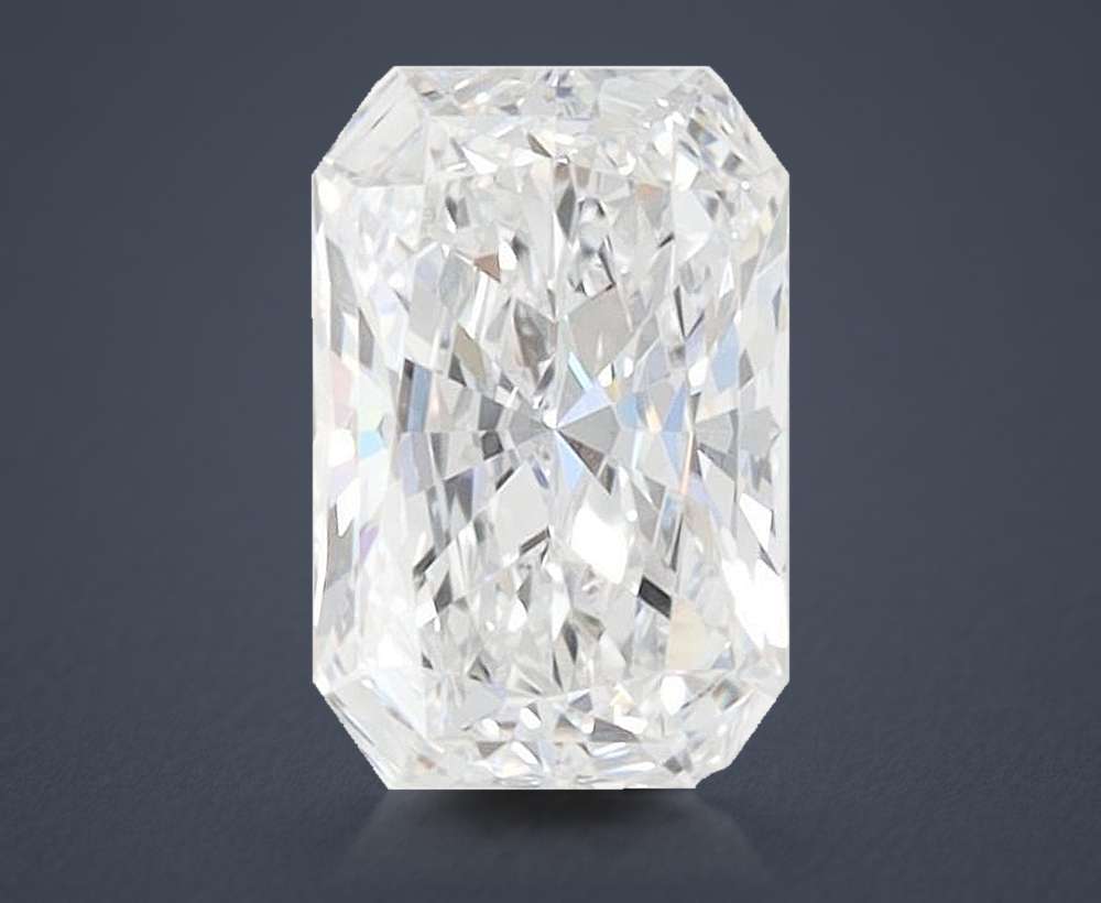 1.02 Carat Radiant Lab Diamond