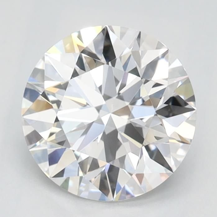 1.14ct D IF Rare Carat Ideal Cut Round Lab Grown Diamond