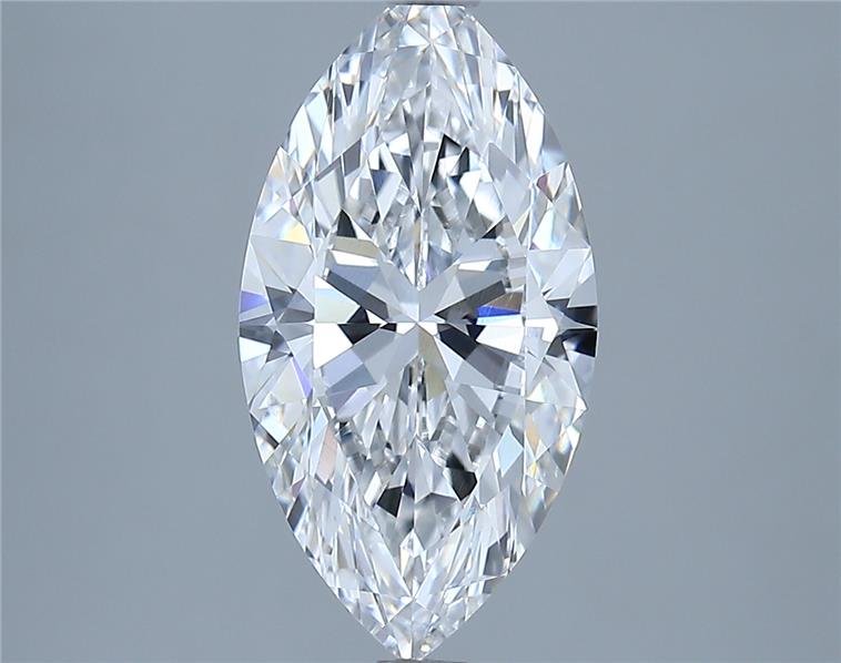 3.21 Carat Marquise Lab Diamond