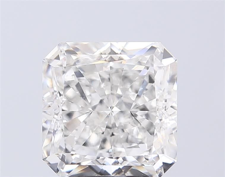 5.00 Carat Radiant Lab Diamond