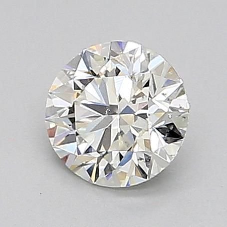 0.46ct I SI1 Excellent Cut Round Diamond