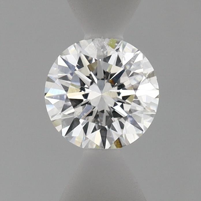 0.51ct F VVS1 Very Good Cut Round Lab Grown Diamond