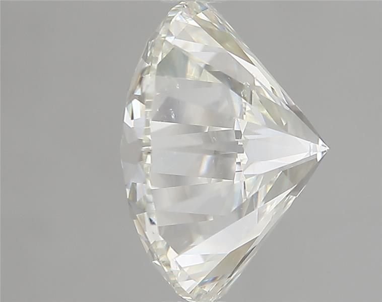 3.55ct J SI1 Rare Carat Ideal Cut Round Diamond