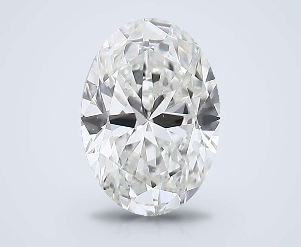 0.18 Carat Oval Natural Diamond
