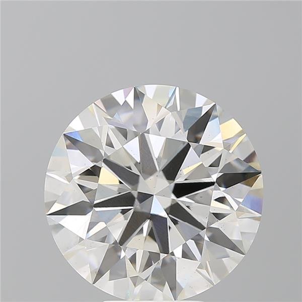 7.72ct H VS2 Rare Carat Ideal Cut Round Lab Grown Diamond