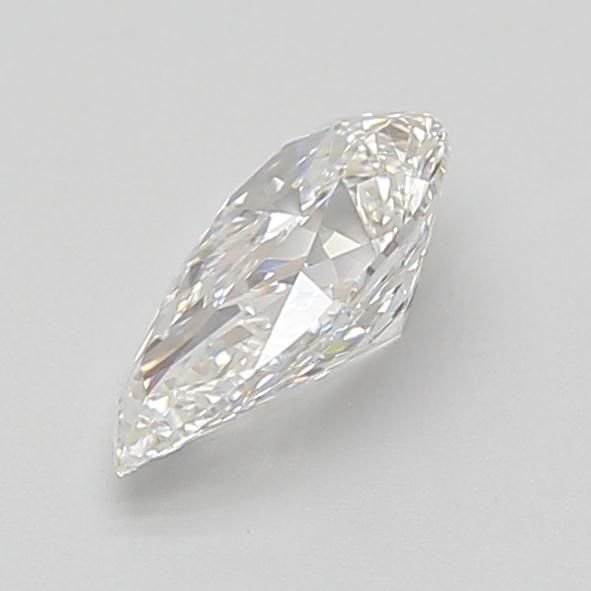 1.10ct E VVS2 Rare Carat Ideal Cut Pear Lab Grown Diamond