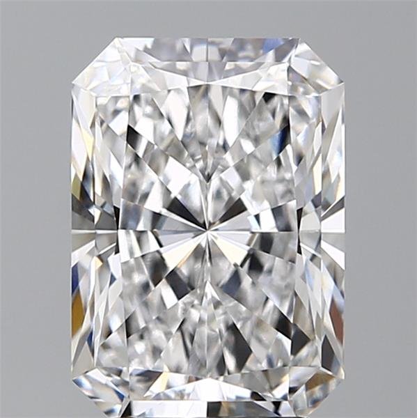 3.55 Carat Radiant Lab Diamond