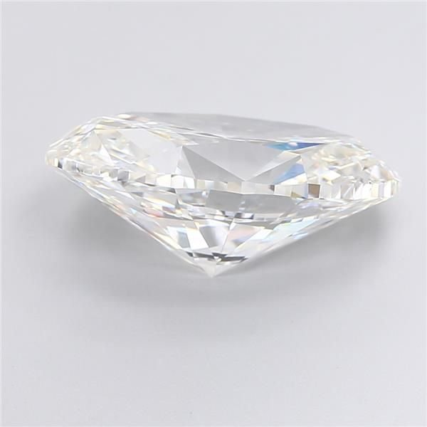 10.14ct G VS1 Rare Carat Ideal Cut Oval Lab Grown Diamond