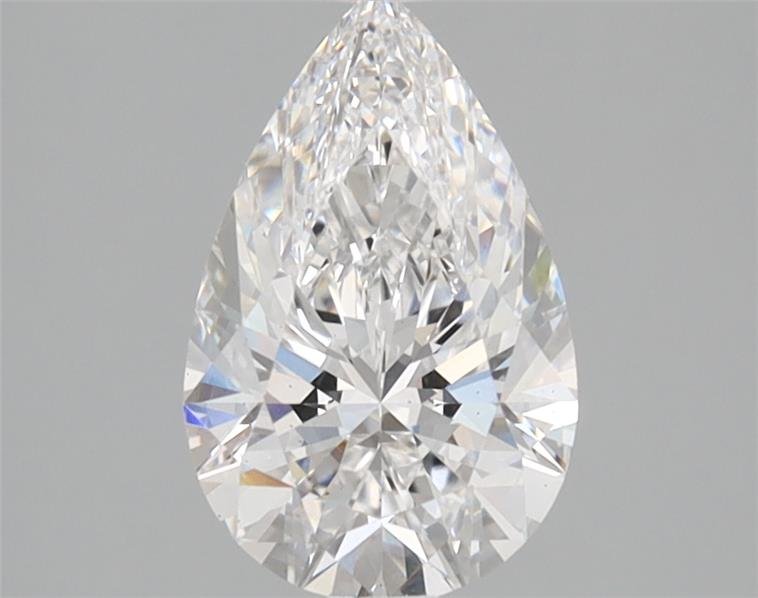 1.27 Carat Pear Lab Diamond