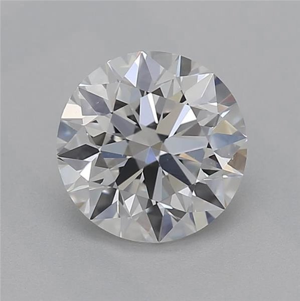 0.74ct E VS2 Rare Carat Ideal Cut Round Diamond