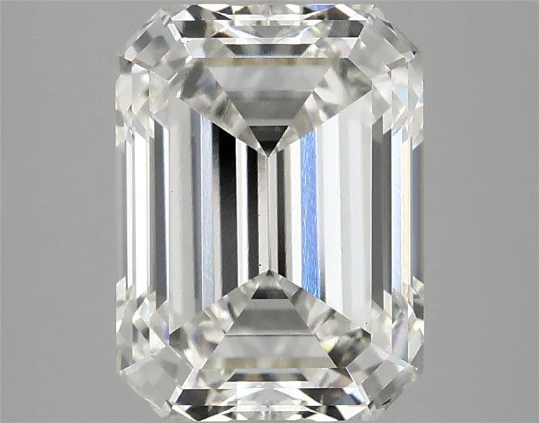 3.53 Carat Emerald Lab Diamond