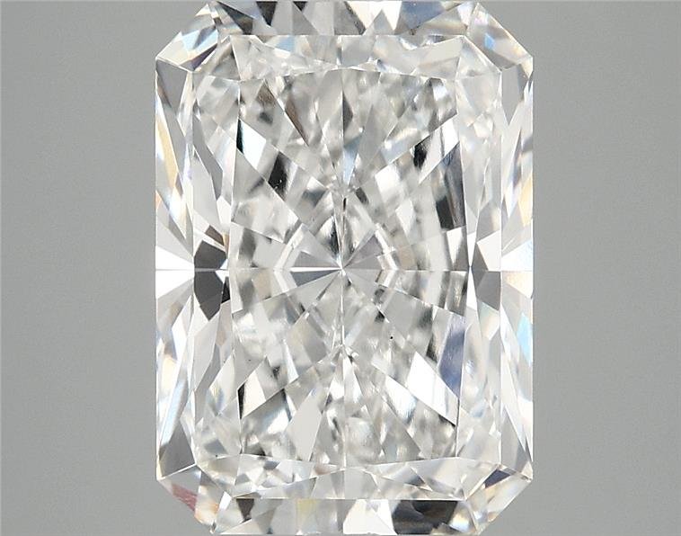 4.83 Carat Radiant Lab Diamond