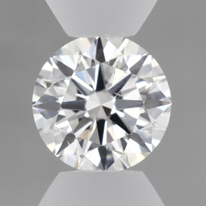 0.29ct E SI1 Rare Carat Ideal Cut Round Lab Grown Diamond