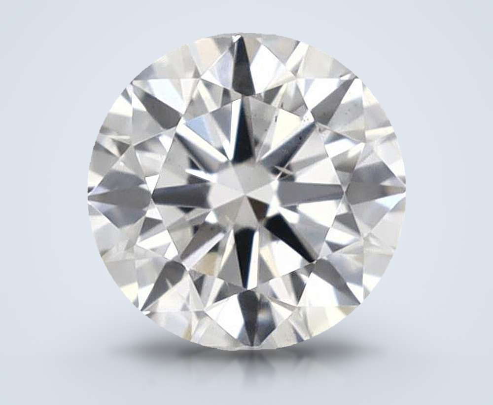 0.29 Carat Round Lab Diamond