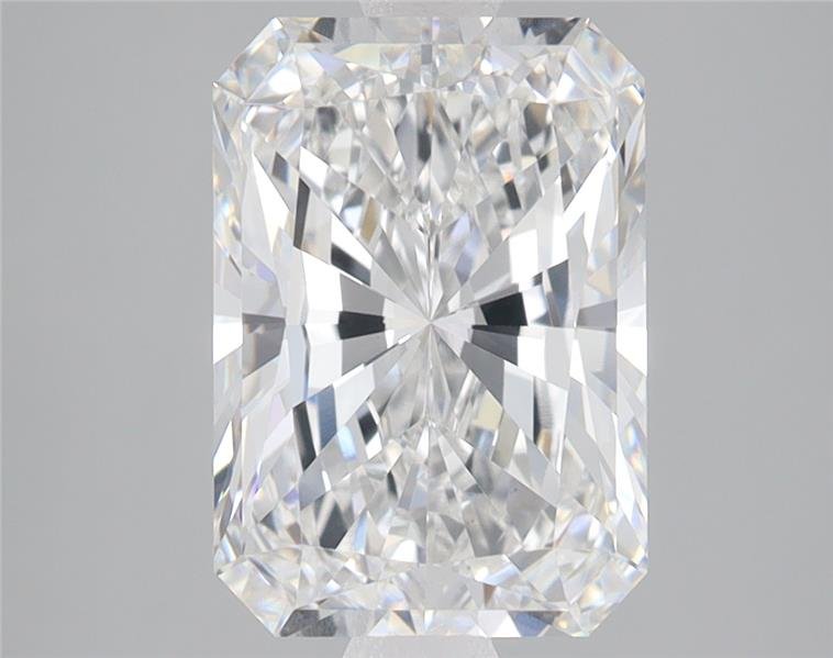 3.63 Carat Radiant Lab Diamond
