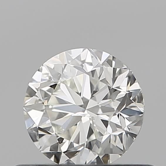 0.50ct I SI2 Very Good Cut Round Diamond