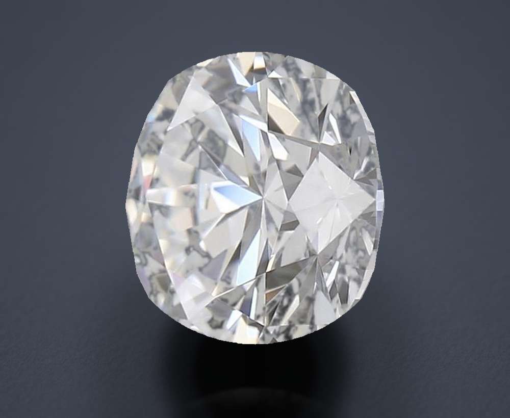 0.83 Carat Round Natural Diamond