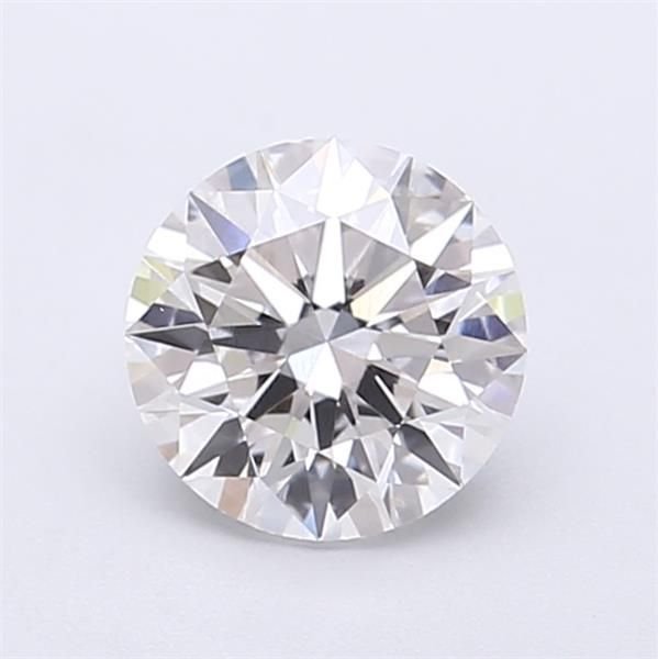 1.05ct D VVS2 Rare Carat Ideal Cut Round Lab Grown Diamond