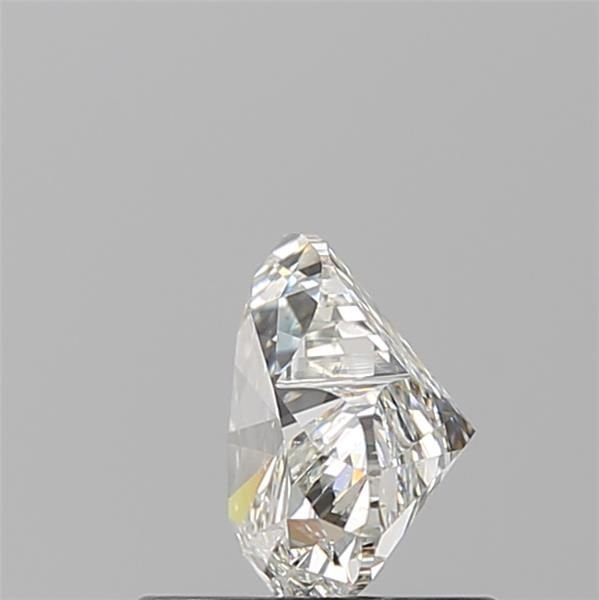 0.82ct I SI1 Rare Carat Ideal Cut Heart Diamond